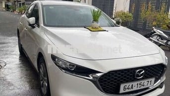 Mazda Mazda 3 2022 Deluxe Trắng 70000 km
