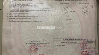 Bán Lô Đất Chính Chủ Đường Nguyễn Hữu Cảnh Ấp 1 Xã Bình Nhâm TP HCM