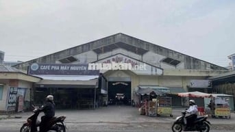 Cho thuê mặt bằng góc 2 mặt tiền kinh doanh phường Trấn Biên