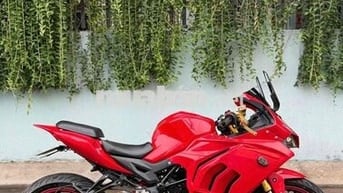 Moto GPX Demon 150Gr biển 94