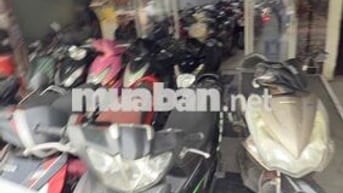 👉Honda Air Blade 2012 Nâu- CHỈ 6,5tr /NH XE KHÁC