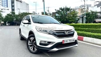 Honda CR-V 2.4 2017 Trắng Da 5 chỗ