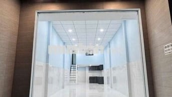 Mặt tiền ĐƯỜNG 12M,1/ LŨY BÁN BÍCH, 4x18m 1 lửng nhà đẹp,máy lạnh