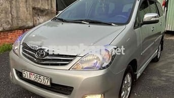 Toyota Innova V 2009 Tự động siêu cọp.