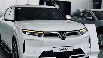 VF9 LÃI CỐ ĐỊNH 3NĂM 5%.BAO NỢ XẤU NHÓM 5