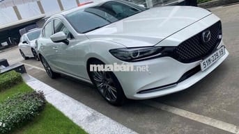 Mazda Mazda 6 2.5 Trắng 5 chỗ