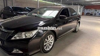 Toyota Camry 2.5Q 2013 màu đen