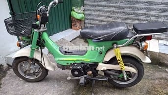 Bán honda Chaly zin đã lên máy wave a