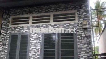 NHÀ 1 TRỆT 1 LẦU 3PN 1WC NGAY GẦN ĐƯỜNG TAM BÌNH TĐ