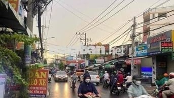 Mặt Tiền KD 4x25m 1Lửng + 1Lầu (5PN 5WC) Vỉa Hè 4m. THOẠI NGỌC HẦU
