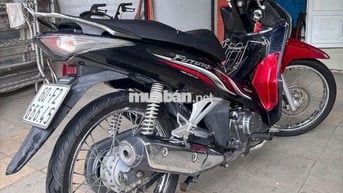Honda Future 2017 Đỏ đen
