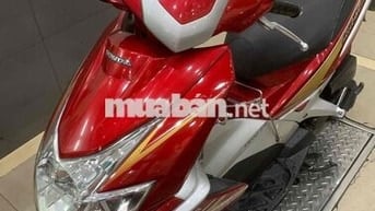 Honda Air Blade 2010 màu Đỏ