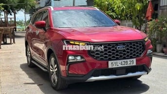 Ford Territory X Full 2023 Đỏ 12.000 KM