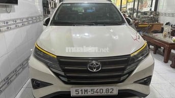 Toyota Rush 2020 7 chỗ Trắng 50633 km