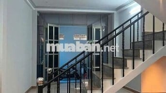 Nhà 1 Trệt 1 Lầu 2PN 3WC 5x16m Hẻm Lê Văn Lương Gần Lottlemart