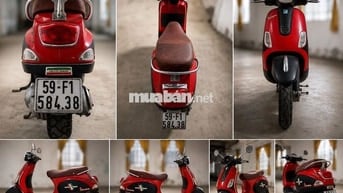 VespaLX125 VN 2010 máy còn tốt -không nổ máy
