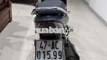 Elegant 50cc Xám