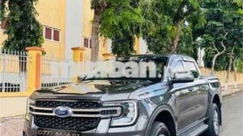 Ford Ranger XLT 2022 2.0 4x4 Tự động Xám