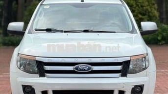Ford Ranger Xls 2015 Số sàn Trắng