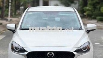 Mazda Mazda 2 Luxubu 2020 Trắng Tự động 61.000 Km