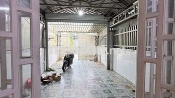 Nhà Lầu 3 PN Sân Xe Hơi Giáp Tô Ký