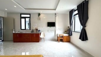 CHO THUÊ CĂN STUDIO FULL NỘI THẤT CÓ CỬA SỔ ĐƯỜNG NGUYỄN LƯƠNG BẰNG