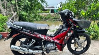 Yamaha Sirius 2025 Đỏ đen 84
