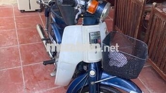 Honda Cub 81/89/70 Xanh, Trắng Nguyên bản