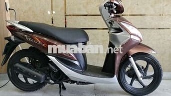 Honda Vision FI 2012 Nâu, Xe Máy Bao Êm Mạnh