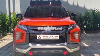 Mitsubishi Triton Athlete 2022 Cam 88.000km