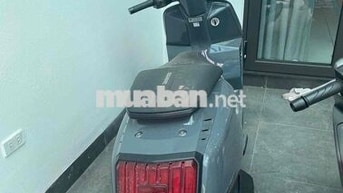 Lambretta X125 Xám