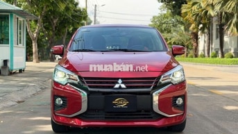 Mitsubishi Attrage 2021 1.2 CVT Đỏ 18.000 km