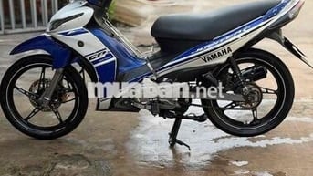 Yamaha Jupiter GP 2017 Xanh trắng