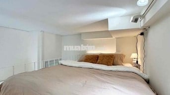 DUPLEX-BAN CÔNG SIÊU XANH NGAY QUẬN 10