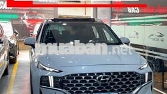 Hyundai Santafe Premium 2022 2.5L Xăng 38.000 km