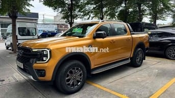 Ford Ranger Wildtrak 2023 Vàng 46000 km