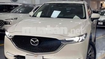 Mazda CX-5 Premium 2023 Trắng 30.000 km