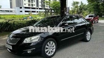 Toyota Camry 3.5 Q 2007 Đen 165.000 km