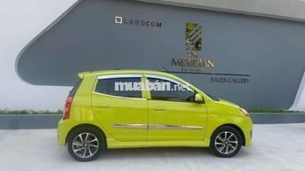 Kia Morning 2012 Số sàn xe đẹp, lợi xăng bảo hành