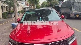 KIA Sorento Signature AWD 2022 Đỏ đô 79866 km