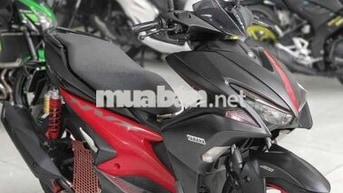 Yamaha NVX 155 ABS 2017 Đen, Đỏ 22.000 km