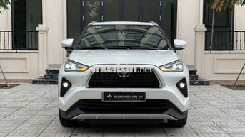 Toyota Yaris Cross 1.5L Trắng 5.000km