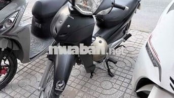 Honda Wave 2024 màu Đen