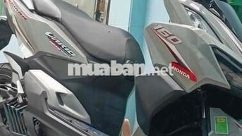 Honda Vario 160 Xám 2024