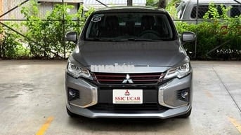 Mitsubishi Attrage CVT 2021 Nhập Thái xe gia đình