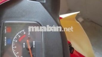 Suzuki Xipo 120 Đỏ, Kem Đã sử dụng