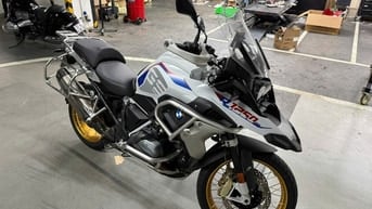 BMW R 1250 GS Rallye -  vin 2023