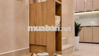 NHÀ LÊ QUANG ĐỊNH 2 TẦNG BTCT TẶNG FULL NT 3.88 TỶ TL