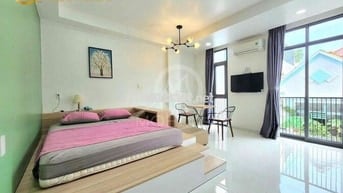 Cho Thuê căn hộ studio full nội thất ngay Thành Thái quận 10