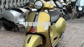 Piaggio Vespa GTS 150 2024 Key Less Smartkey bstp
